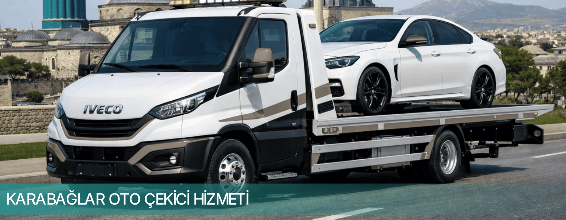 Karabağlar oto çekici misyon görseli
