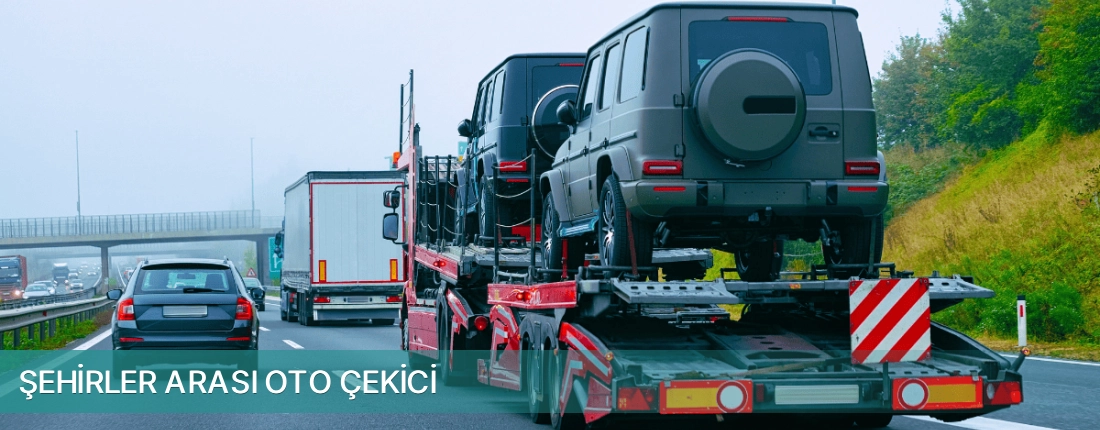 Karabağlar İlçemi Şehirler Arası Oto Çekici