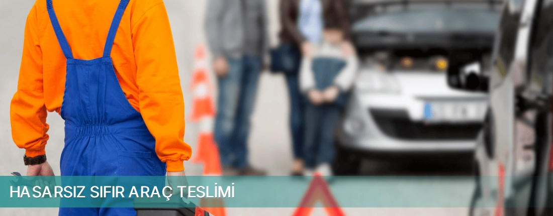 Karabağlar İlçemi Hasarsız Sıfır Araç Teslimi